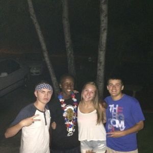 Meet your Posher, Sam